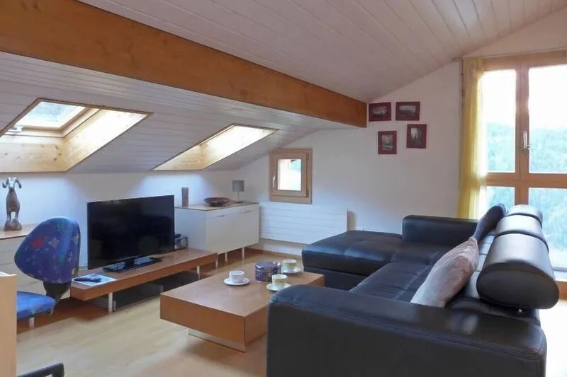 Apartment Breithorn-Residence  in Wengen, Bernese Oberland - 3 persons, 1 bedro
