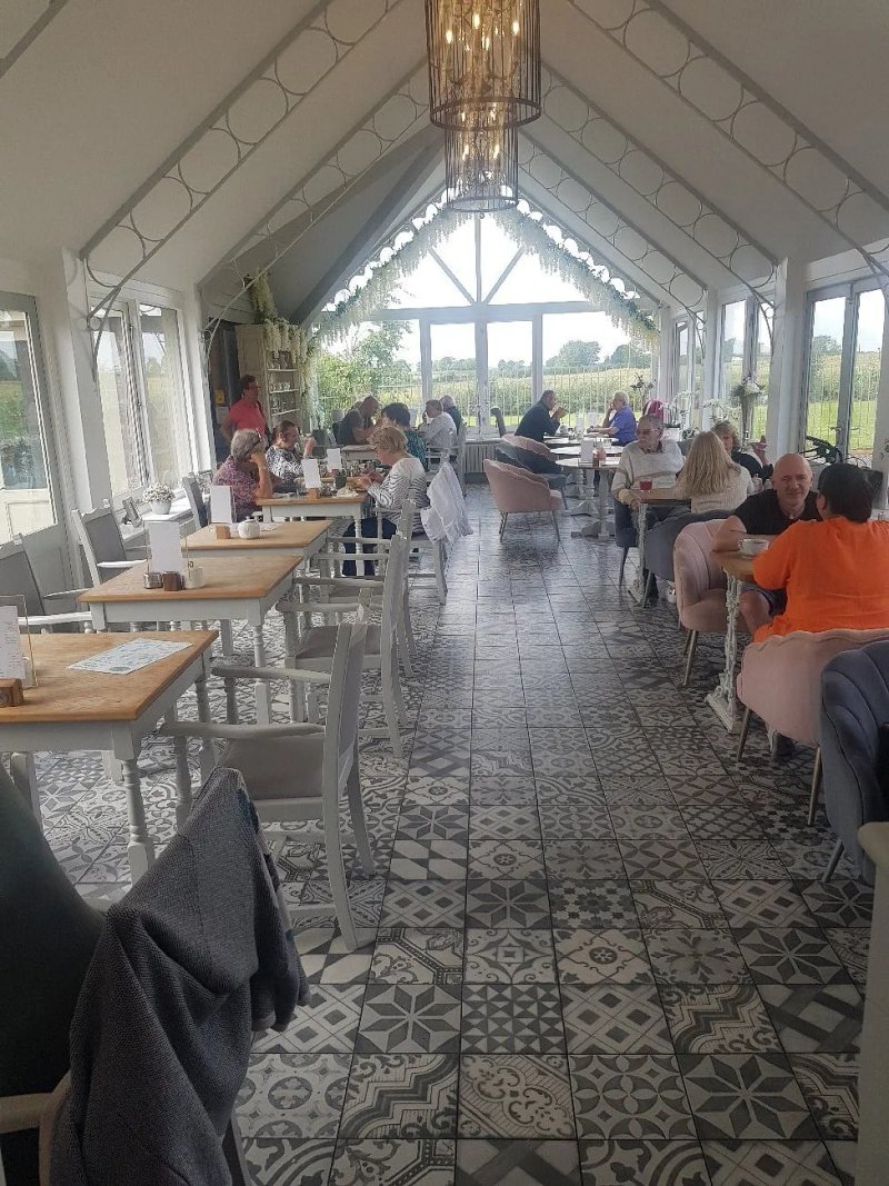 Pillaton Tea Room