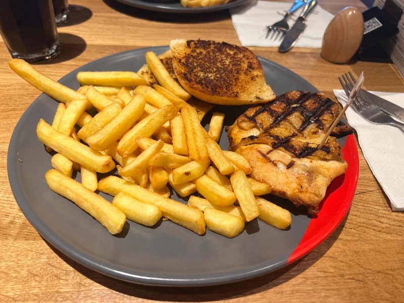 Nando's Yeovil