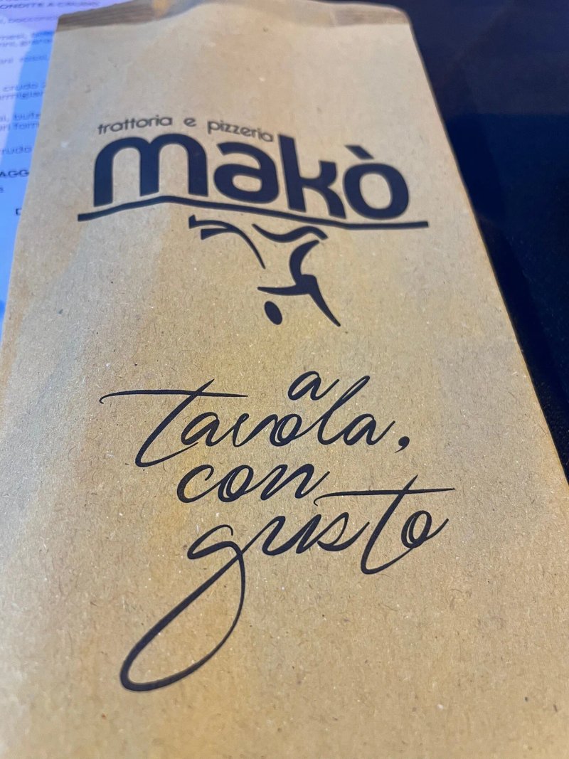 Trattoria Pizzeria Mako