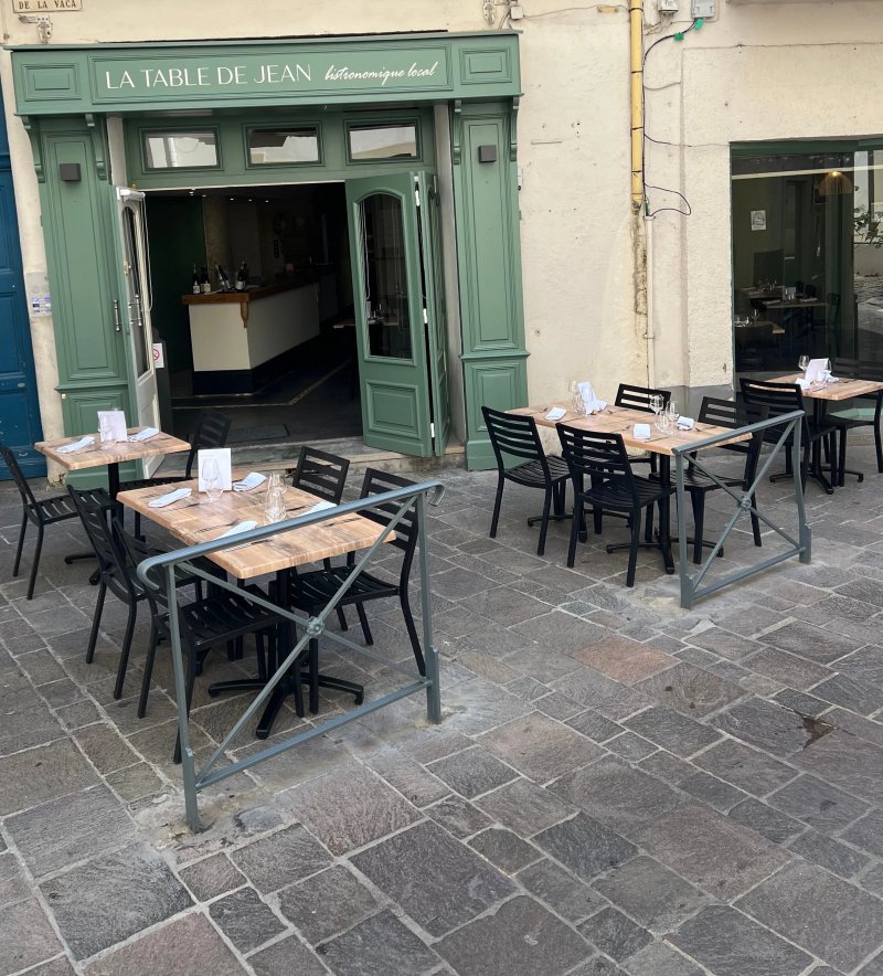 La Table de Jean