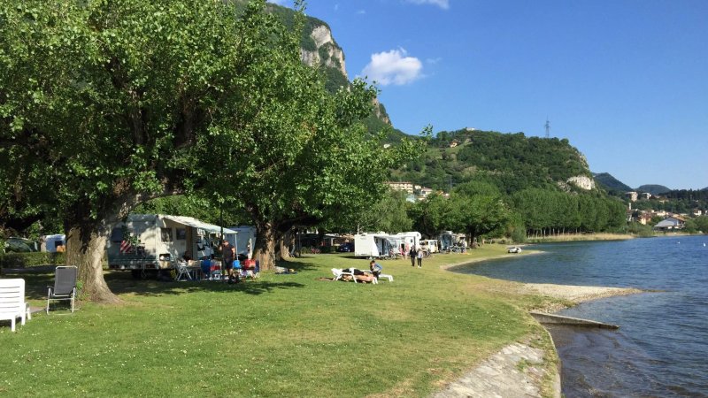 Campeggio Rivabella