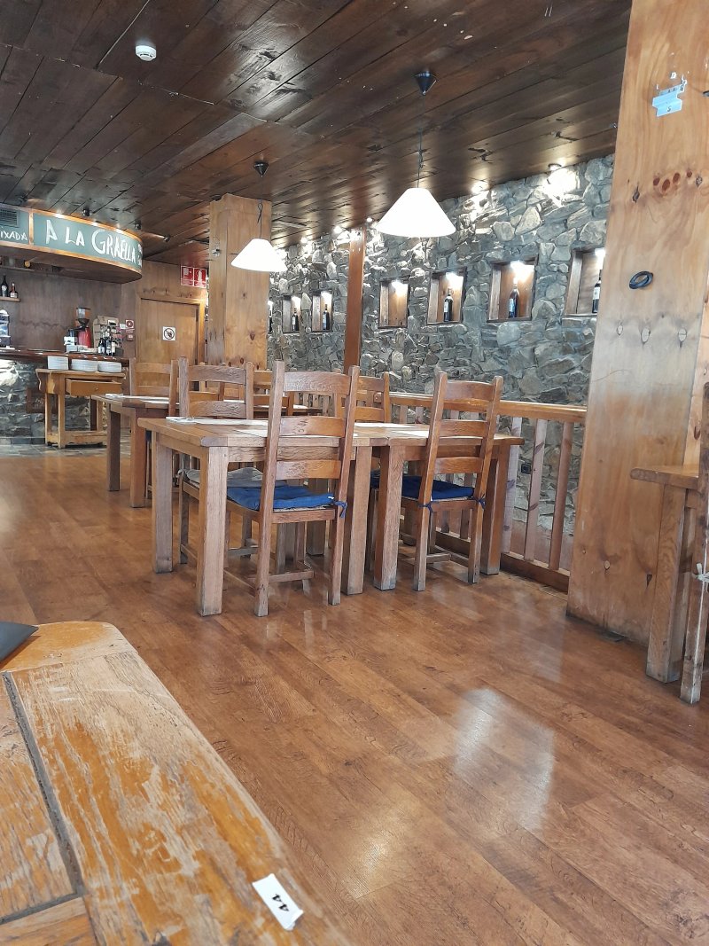 Restaurants & cafés