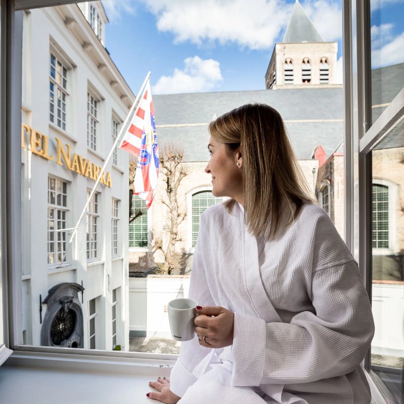 Hotel Navarra Brugge