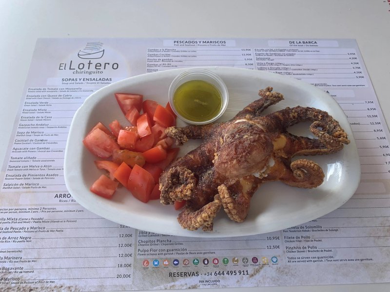 Chiringuito El Lotero