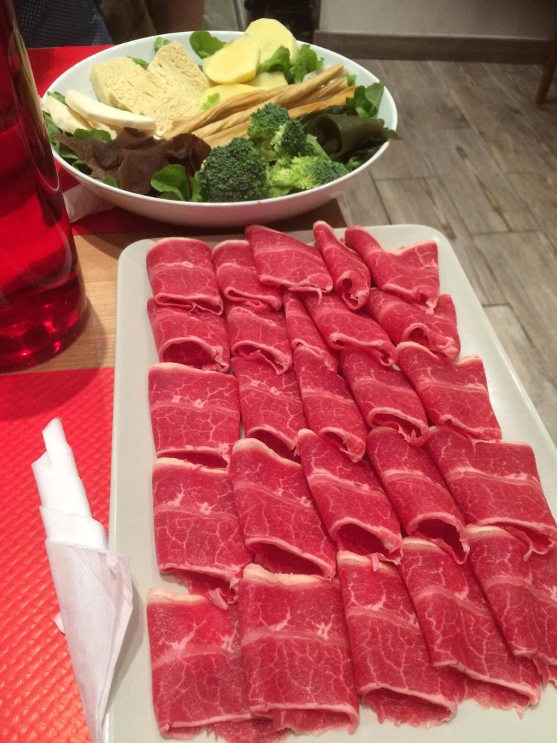 Miya Fondue