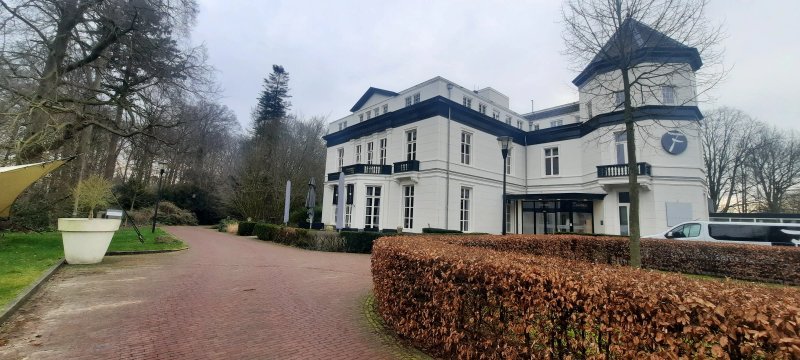 Fletcher Landgoed Hotel Avegoor
