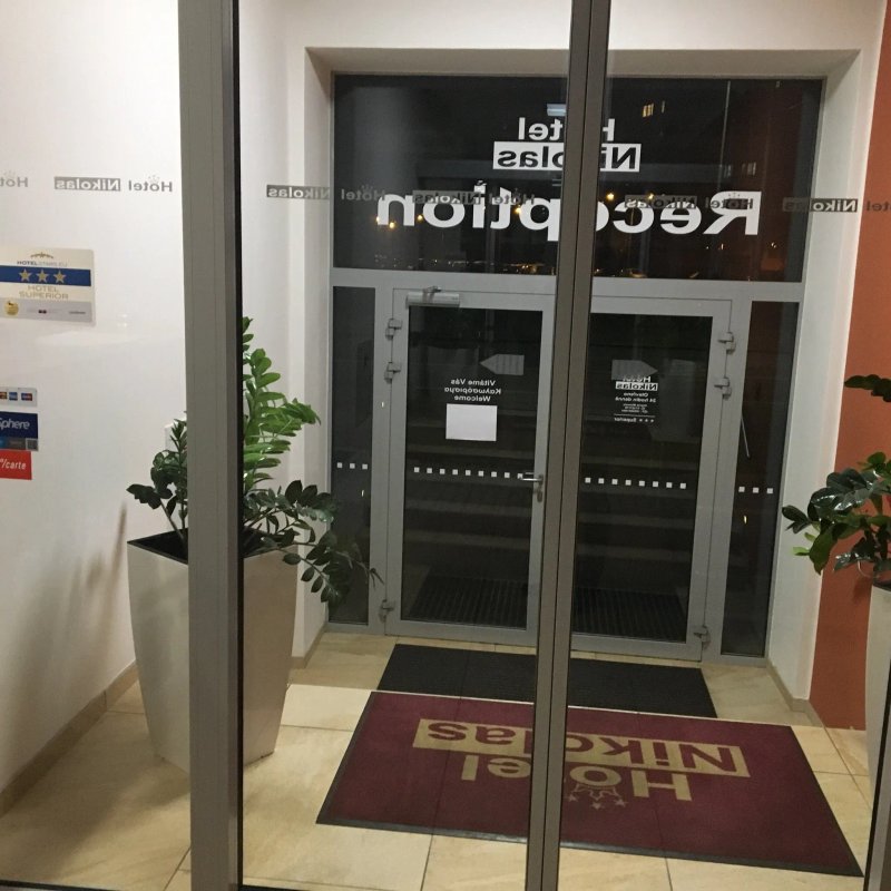 Hotel Nikolas