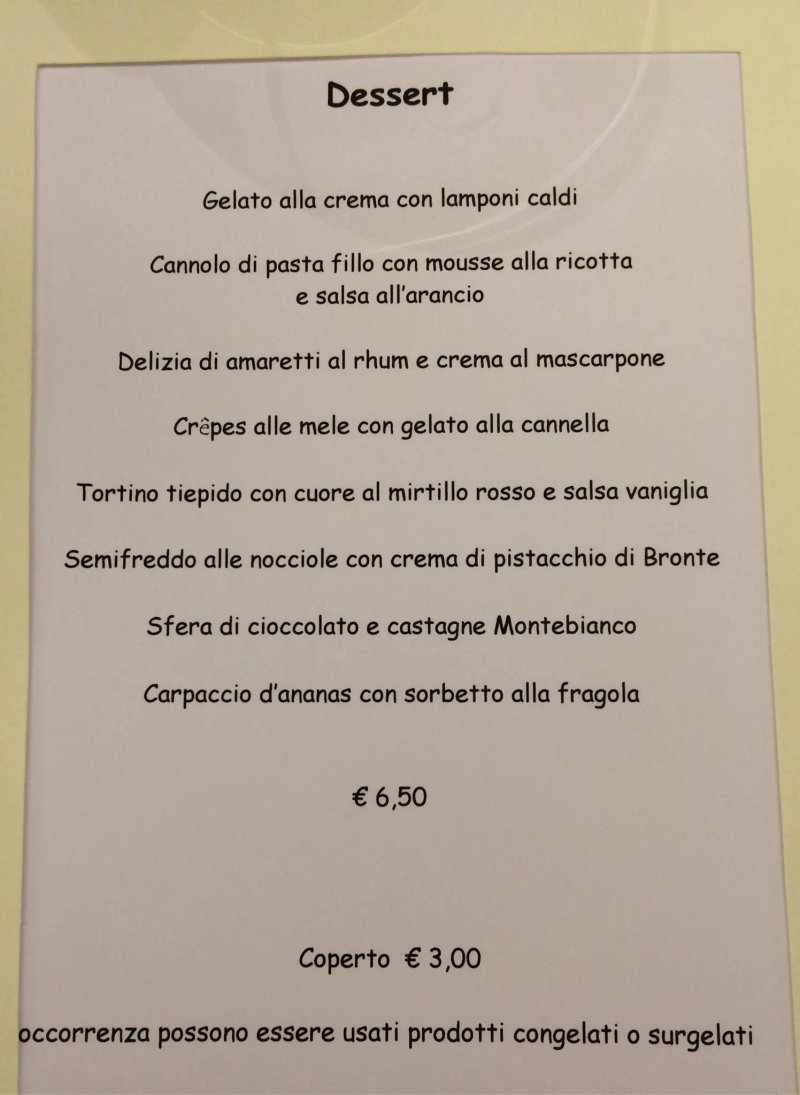Ristorante Al Camin