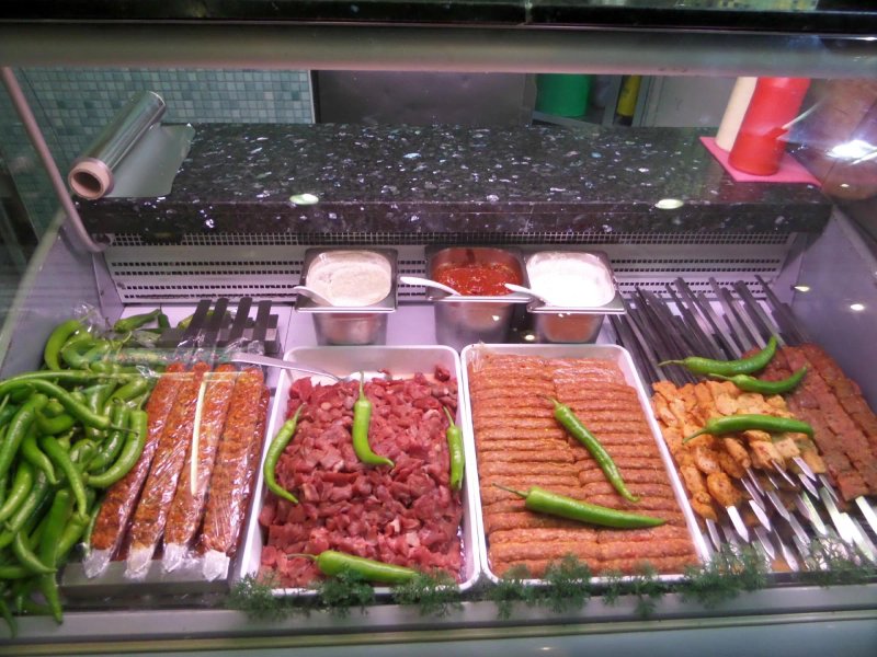 Rosenthaler Grill und Schlemmerbuffet