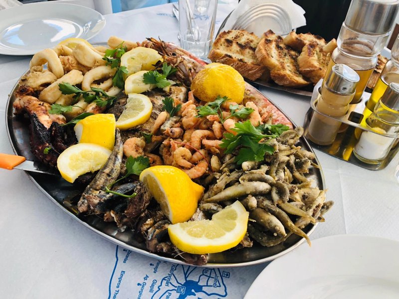 O'Makis Restaurant