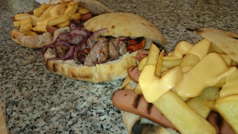 Pizzeria d'Asporto Mediterranea