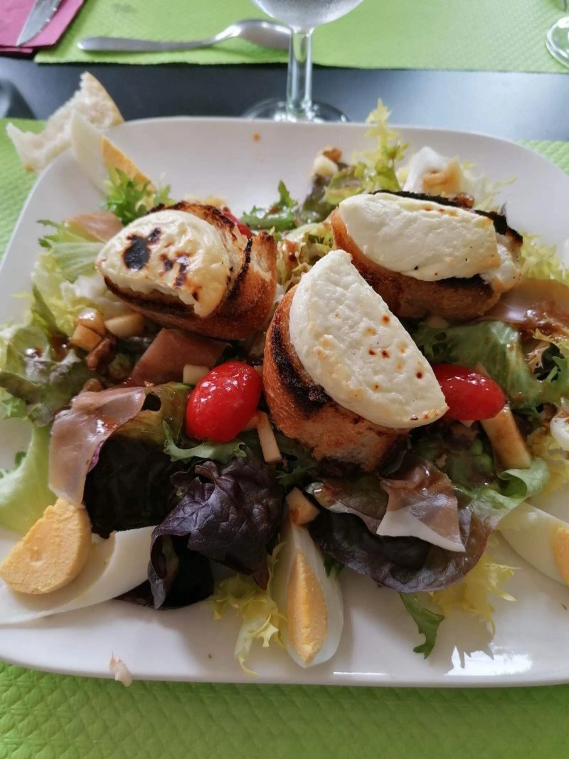 Restaurant Le Jardin Inattendu