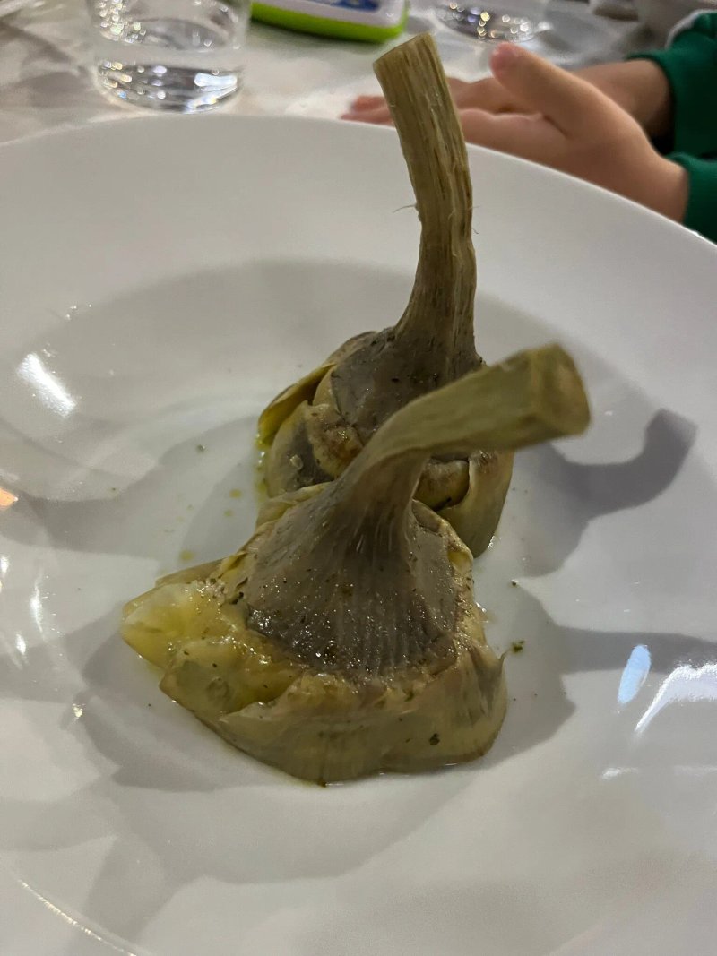 Amelia Romana Ristorante