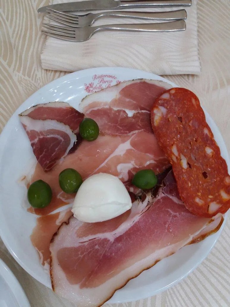 Ristorante Pizzeria Parco delle Rose