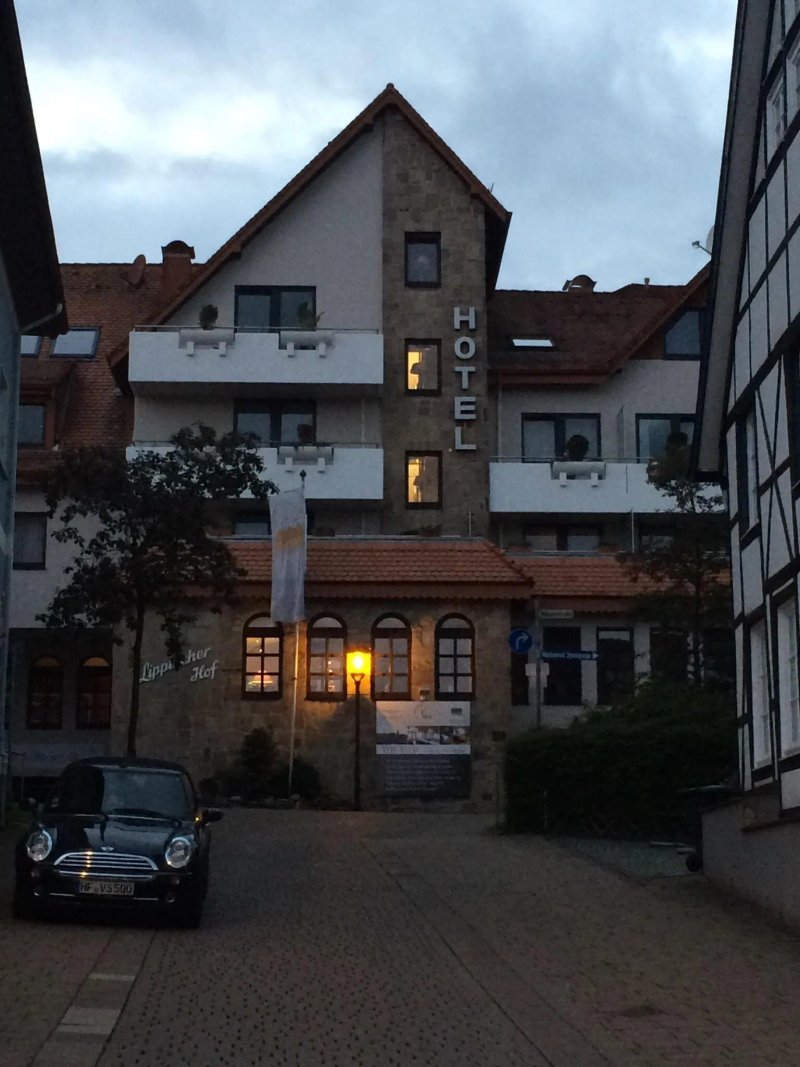 THEhotel at LIPPISCHER HOF