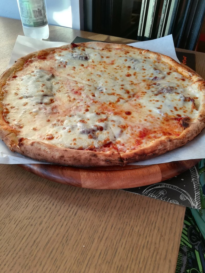 Pizza Al Forno