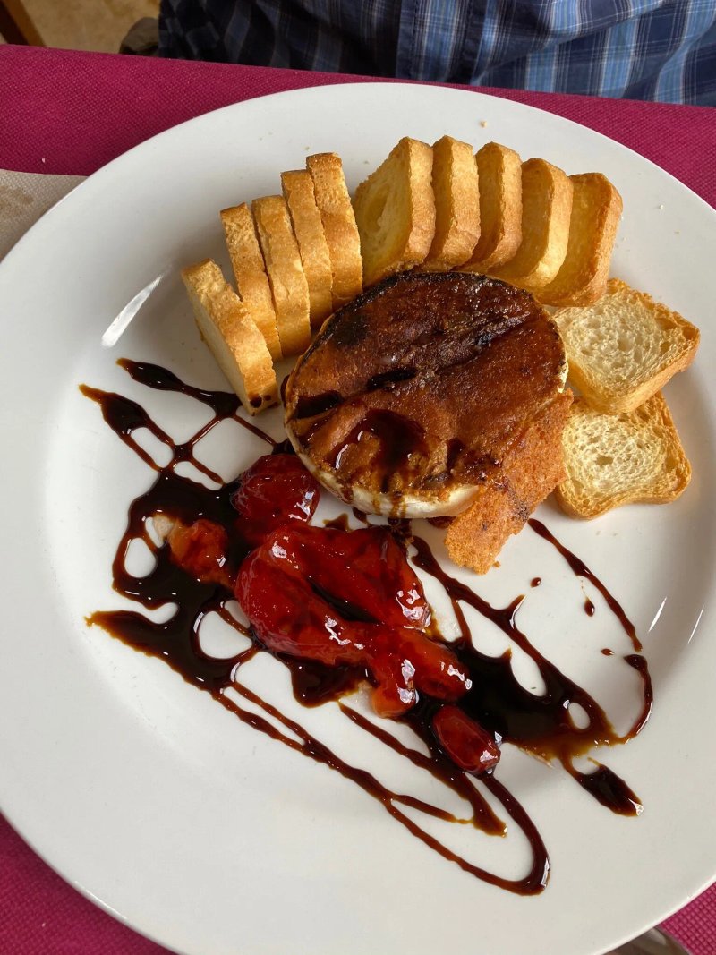 Hospederia-Restaurante Virgen del Saliente
