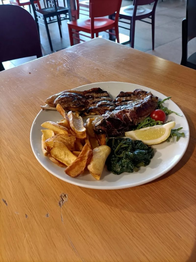 Bova's The Grill - Castel Romano