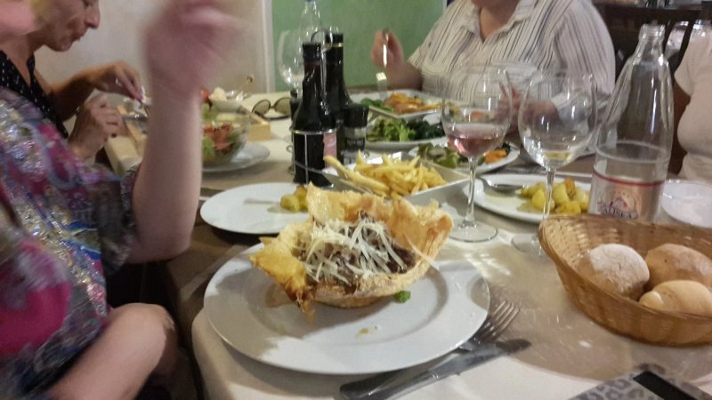 Ai Tre Volti
