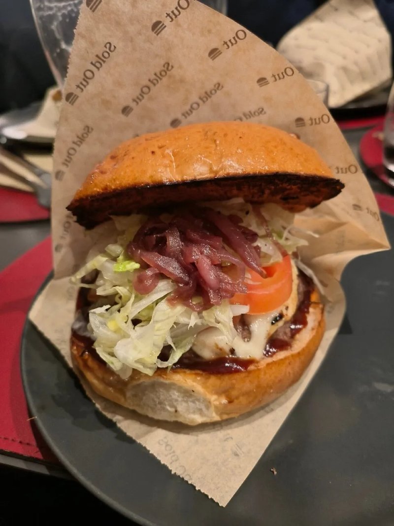 Paninoteca Sold Out