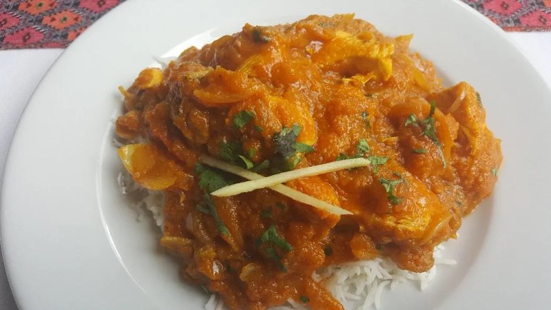 The Everest Nepalese and Indian Restaurant