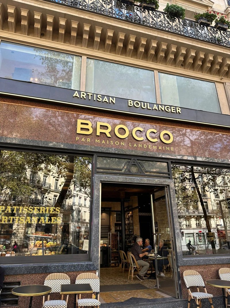 Boulangerie Brocco Par Landemaine