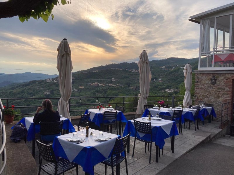 Osteria Di Valgiano