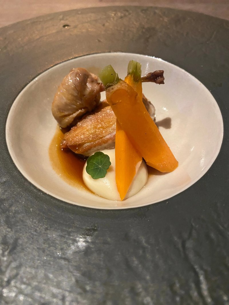 Wijnrestaurant Grand Cru