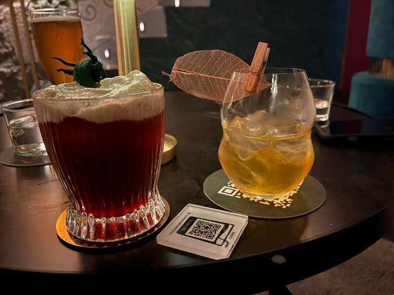 Curioso Cocktail Bar