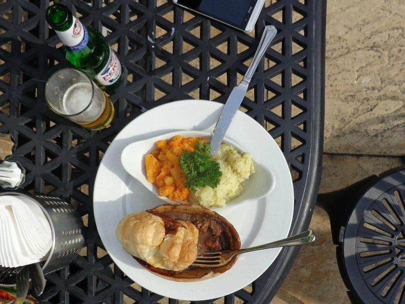 The Woodstock Arms