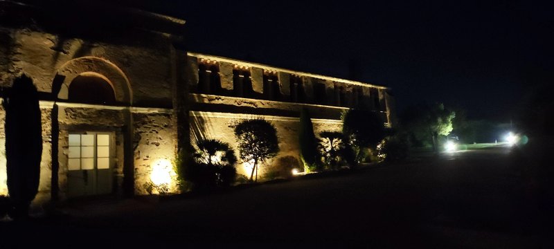 Le Manoir de La Jahotiere