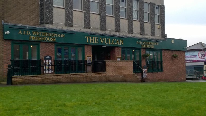 The Vulcan - JD Wetherspoon