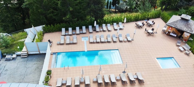 Hotel Valaisia Crans Montana, A Faern Collection Resort