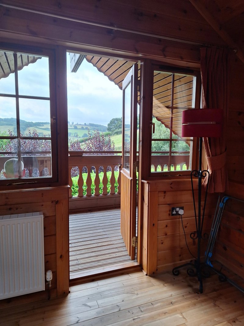 Luxury Lodges Wales