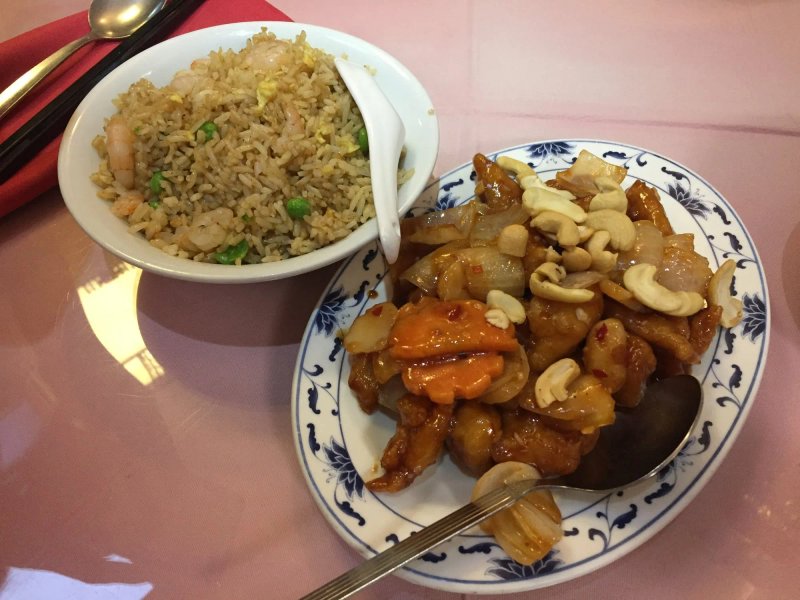 China Town Restaurant