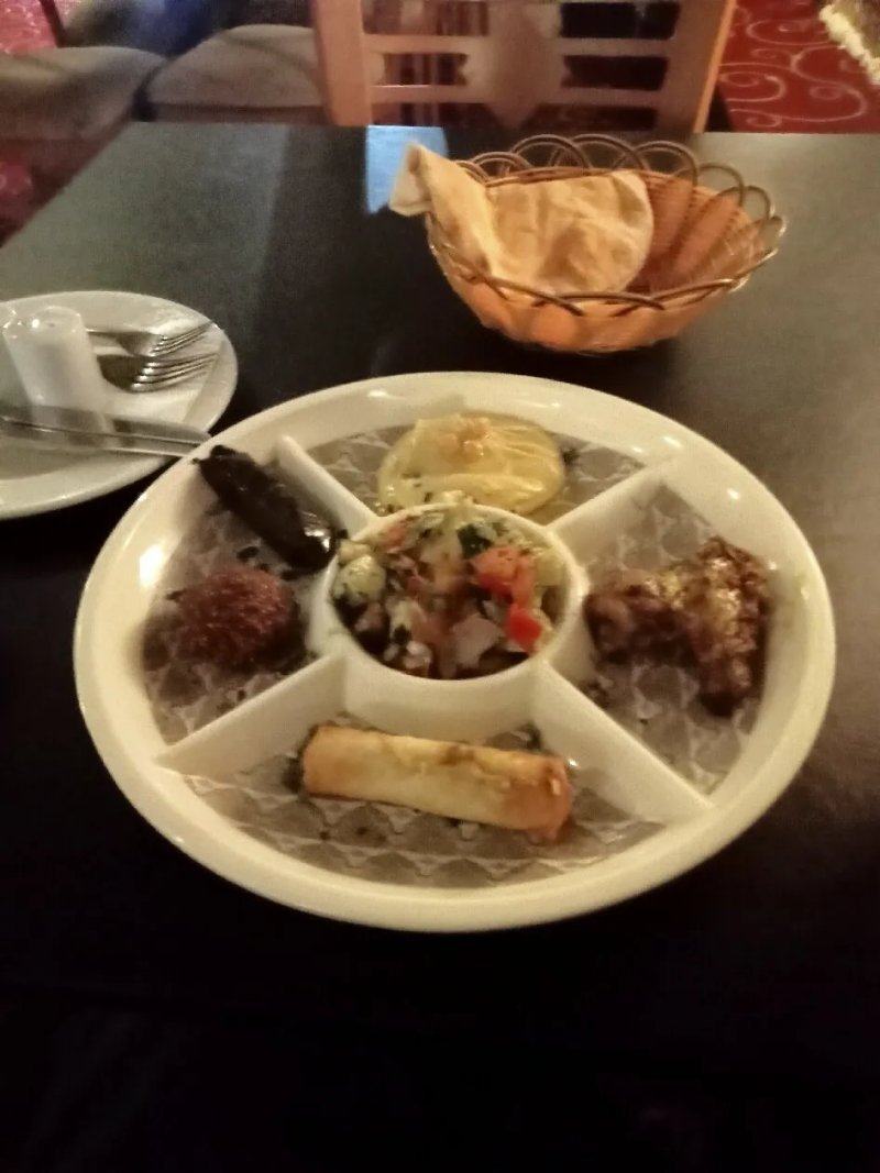 Beirut Mezze Lebanese Restaurant