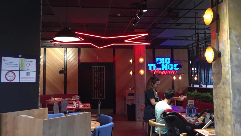 Foster's Hollywood