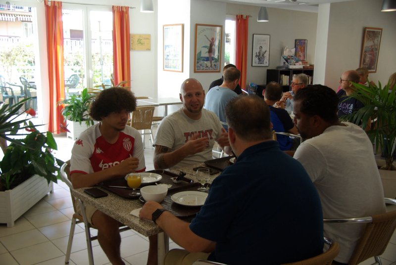 Hotel Le Grand Cap