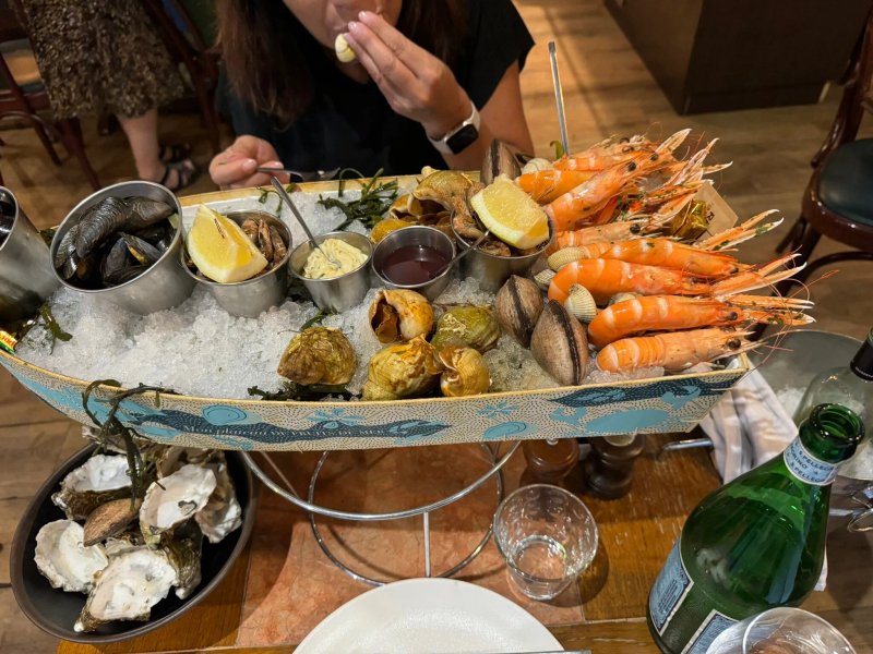 Restaurant l'Embarcadere