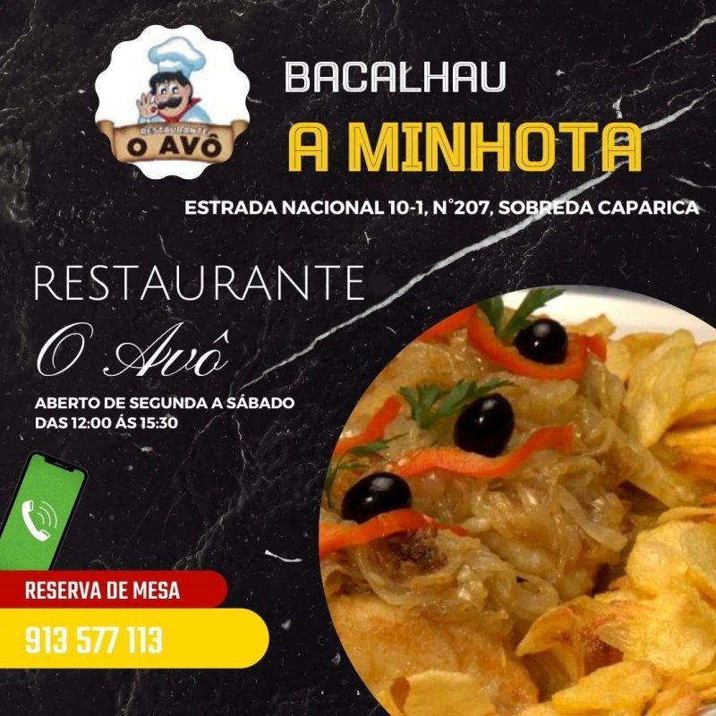 Restaurante o Avo