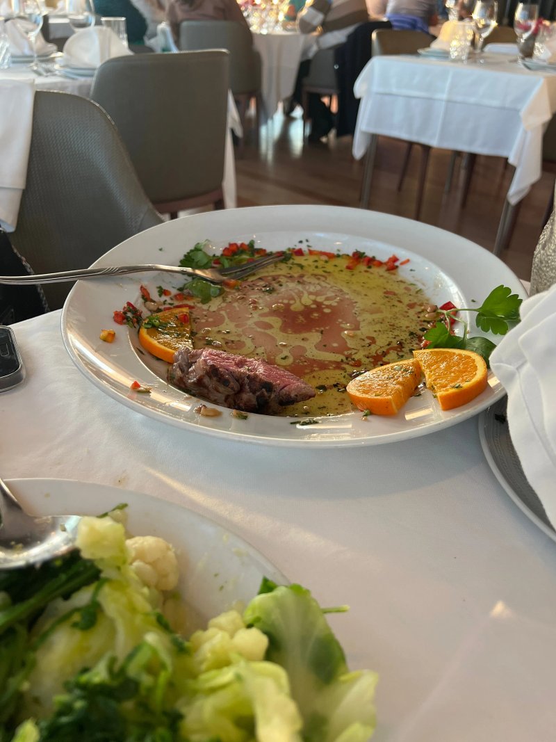 Restaurante Camelo (Apulia)