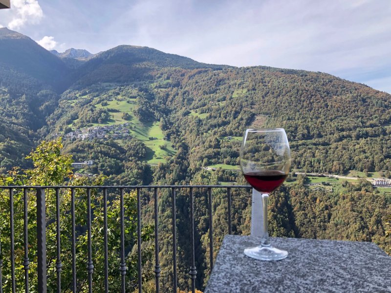 Hotel Il Gusto di Valtellina