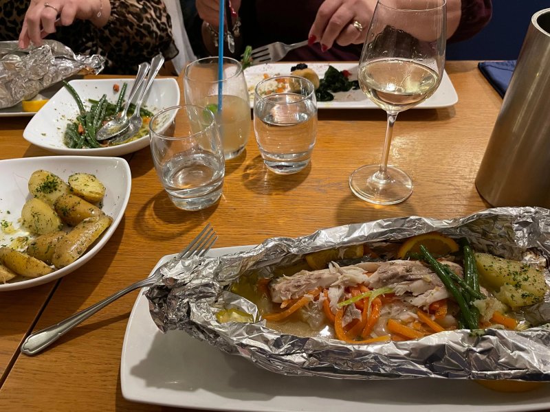 Restaurant Les Enfants Terribles