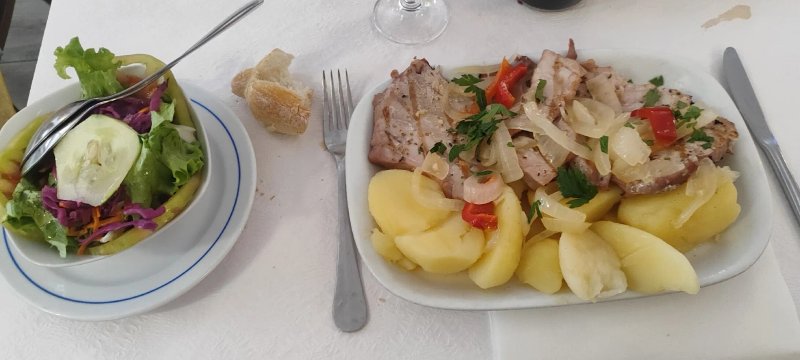 Restaurante Palhuca
