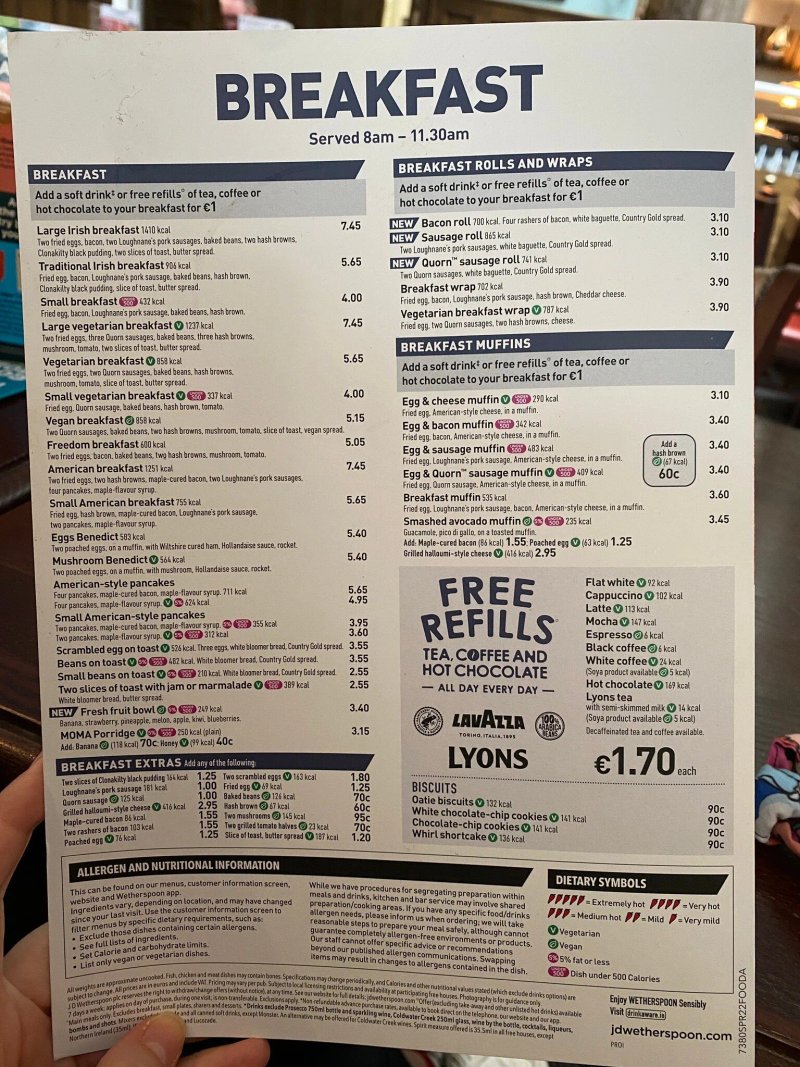 The Silver Penny - Jd Wetherspoon