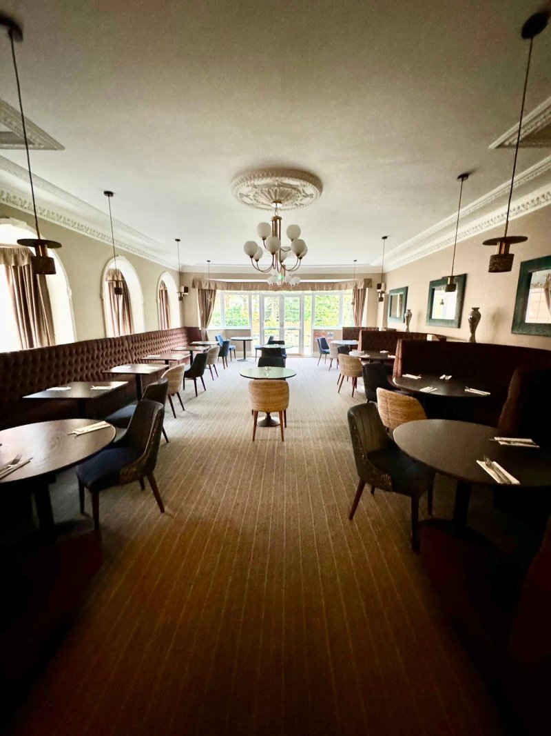 Best Western Grimsby Oaklands Hall Hotel