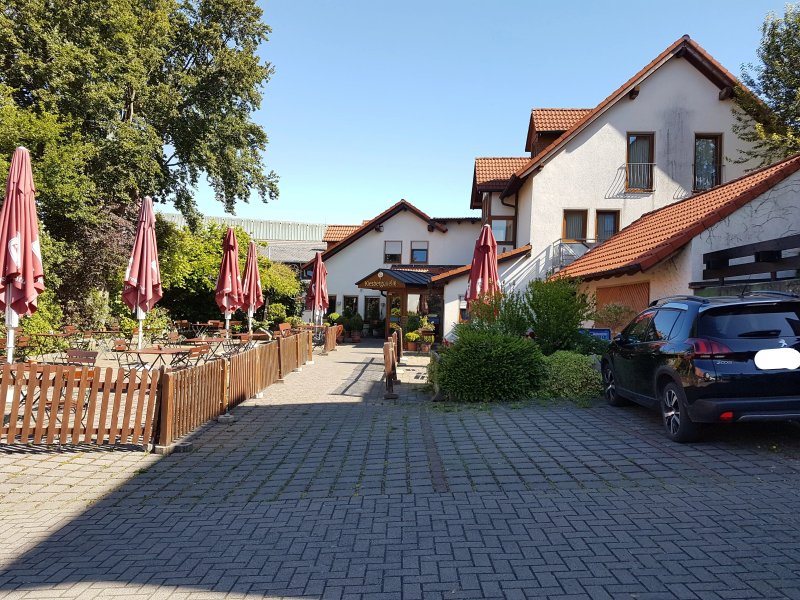 Gasthof Kiesbergquelle