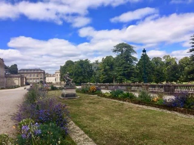 L'Orangerie du Jardin Public