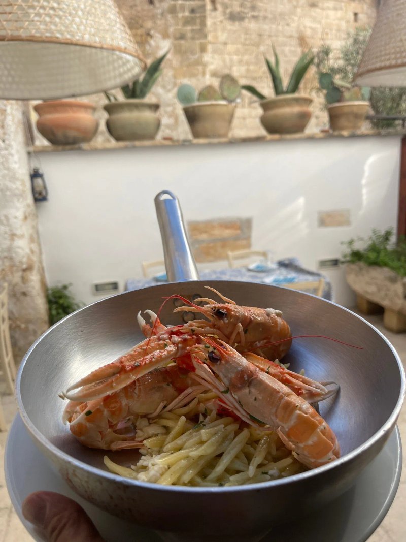 L'ASSUNTINA osteria di mare